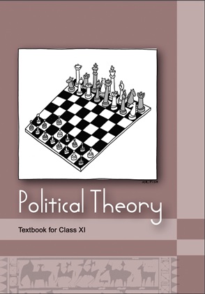 Political Theory cover